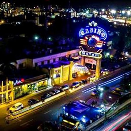 سانتياغو دي لوس كاباليروس Matum Hotel & Casino المظهر الخارجي الصورة