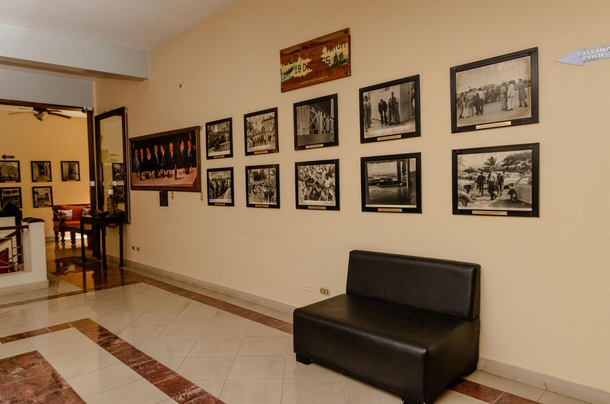 Matum Hotel & Casino سانتياغو دي لوس كاباليروس المظهر الخارجي الصورة